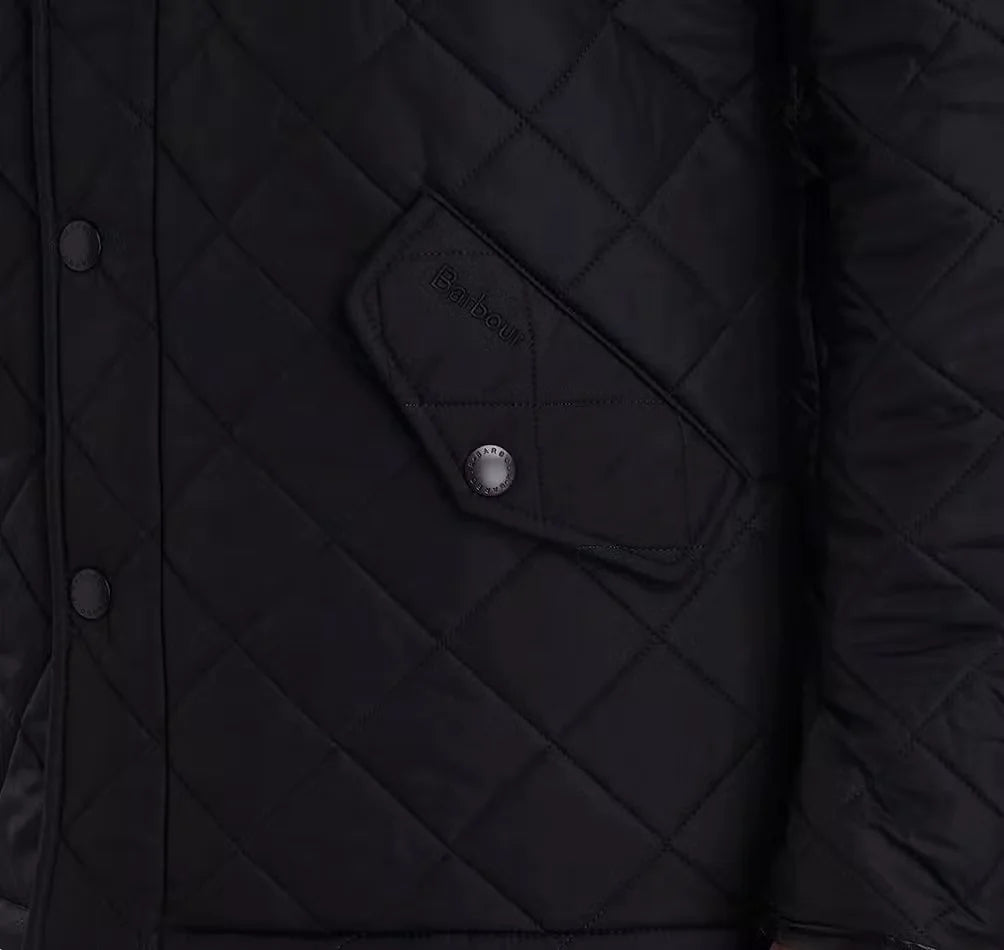 Barbour Powell Quilted Jacket