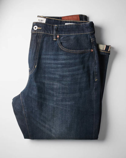 Stretch Selvedge Denim - HB Slim
