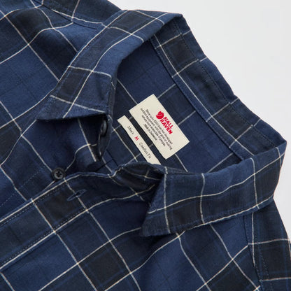 Ovik Travel Short Sleeve Shirt