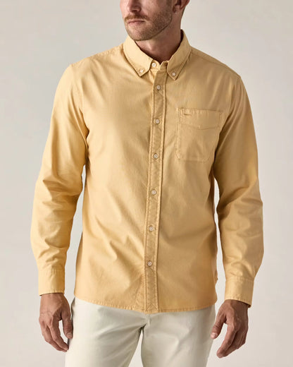 Oxford Draftsman Shirt