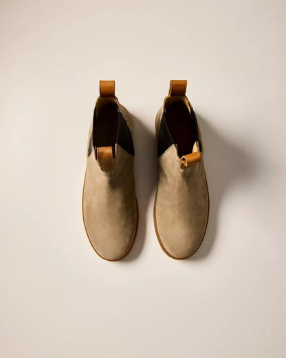 Terra Slip On Chelsea Sneaker Boot