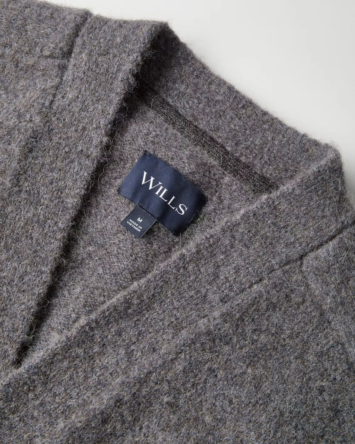 YakWool Cardigan Sweater