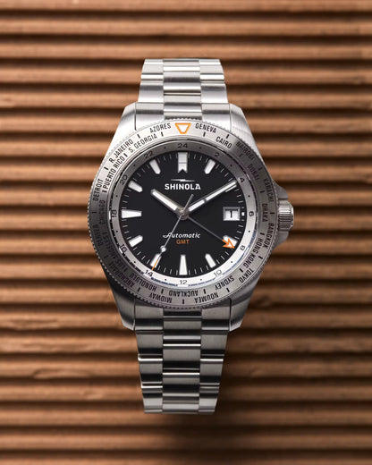 Monster GMT Worldtimer