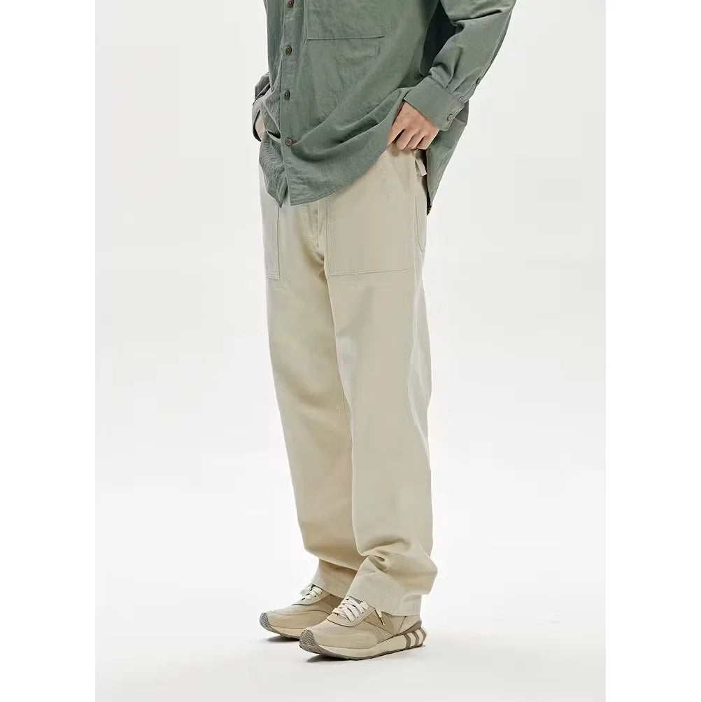 Jungle Cloth Fatigue Pants