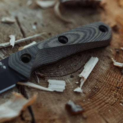 Huckberry X Gerber Terracraft Knife