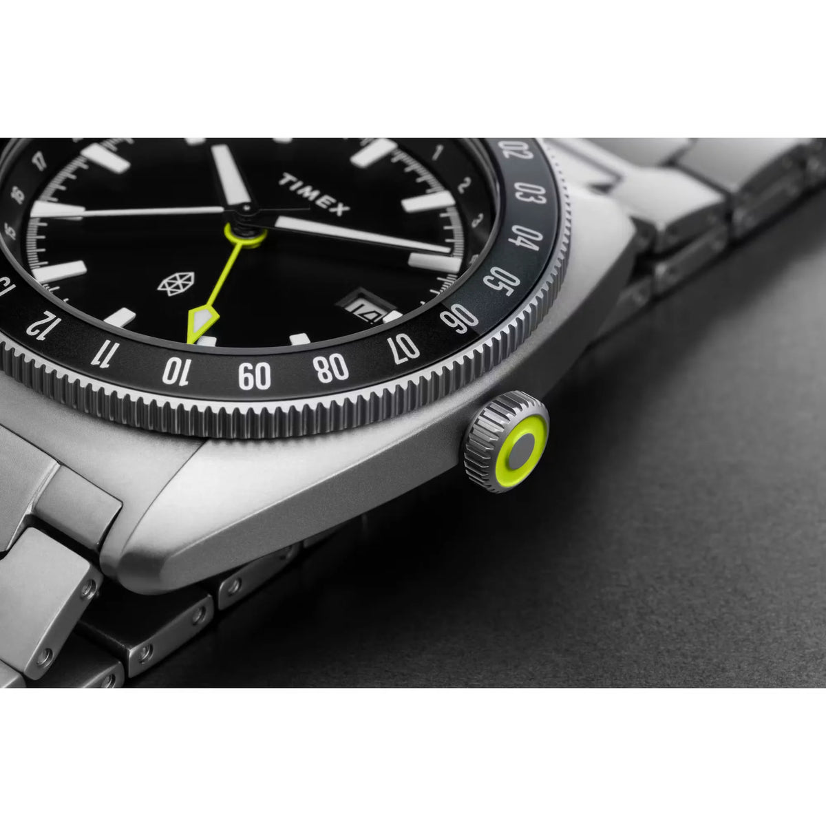 Timex x The James Brand GMT Automatic