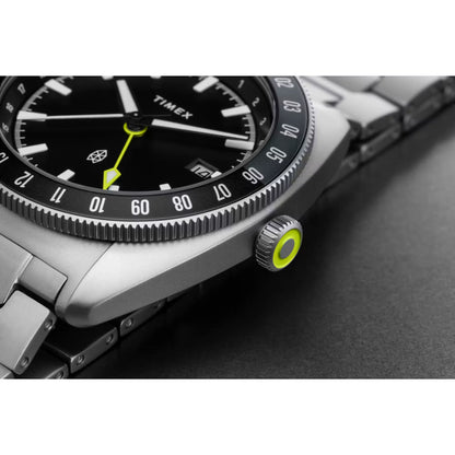 Timex x The James Brand GMT Automatic