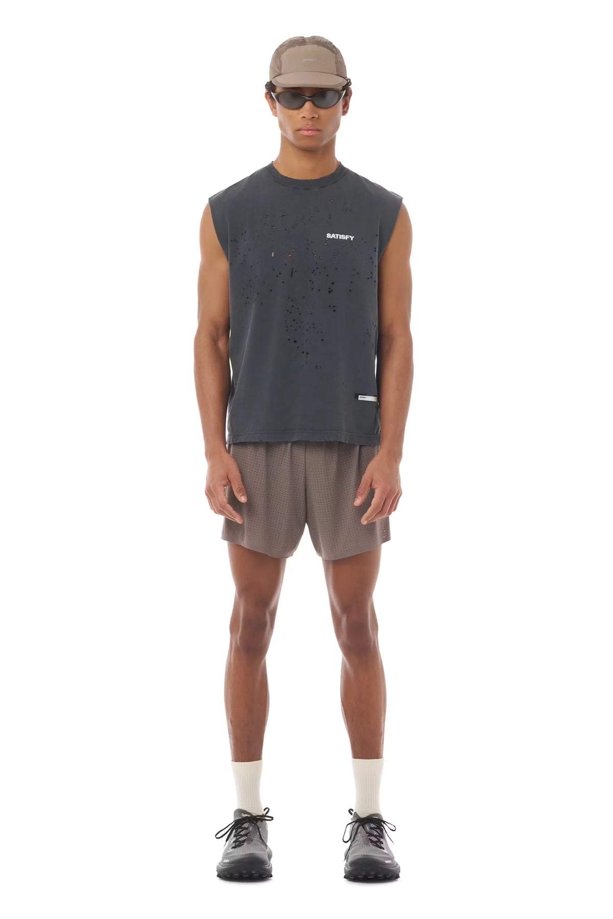 MothTech Muscle Tee