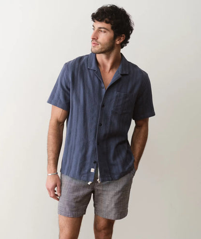 Dobby Resort Shirt