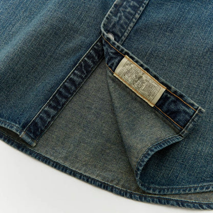 Denim Buffalo Western Workshirt
