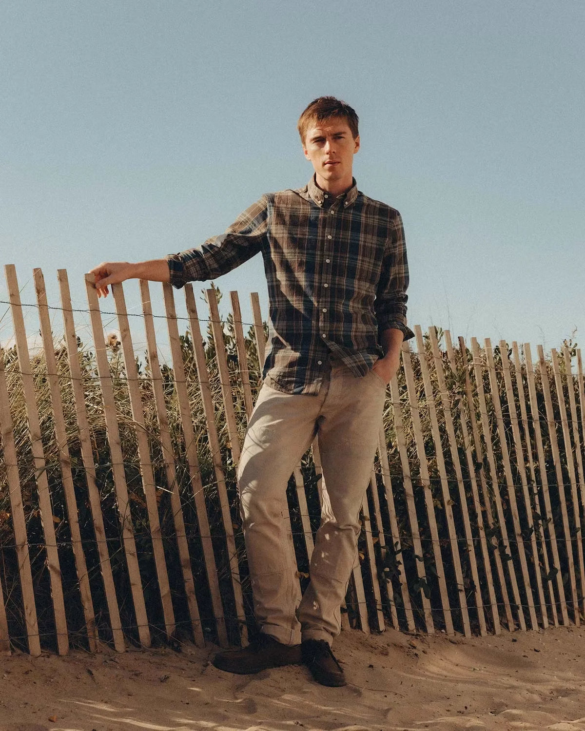 The Jack Long Sleeve Shirt