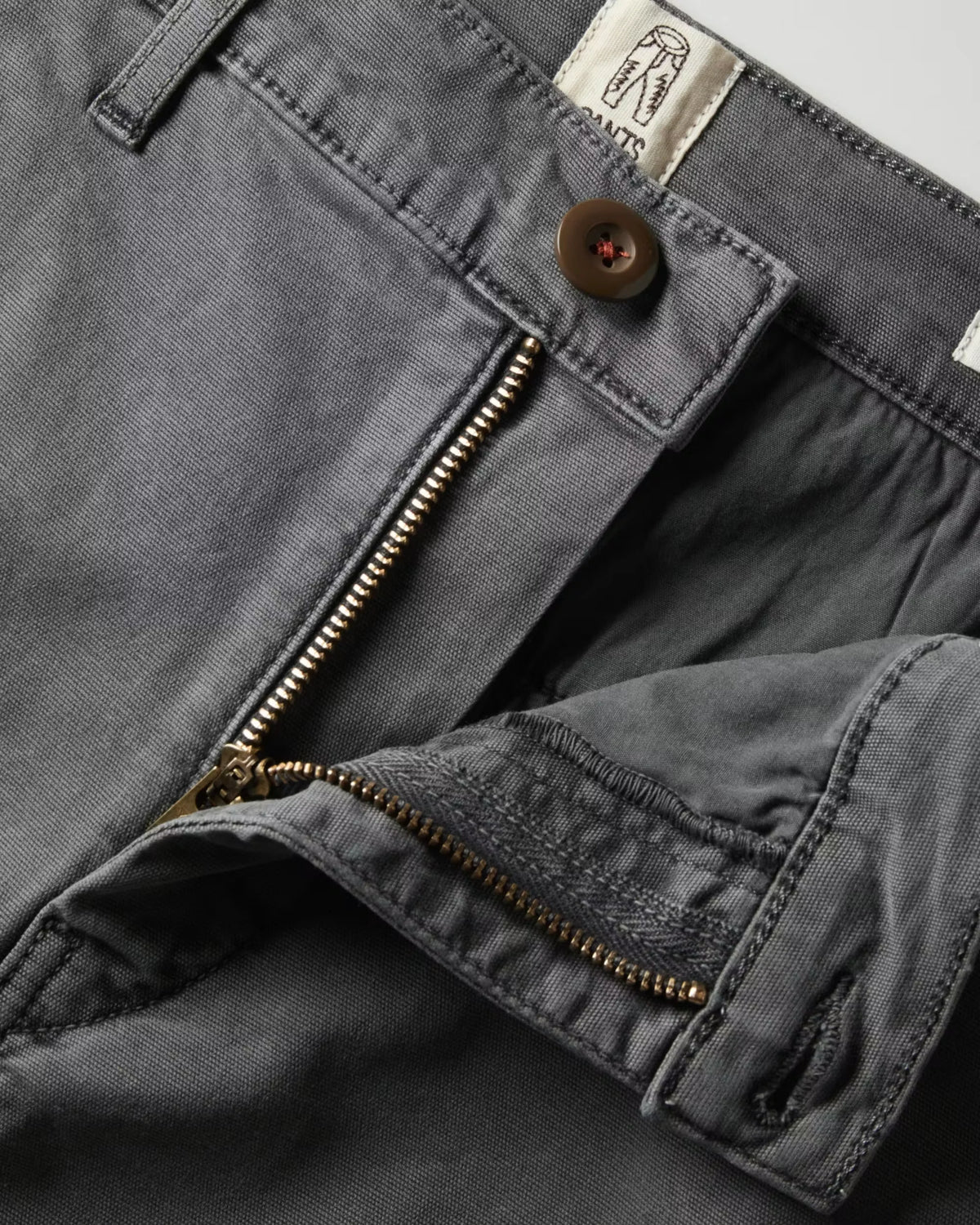 The Pipe Straight Chino