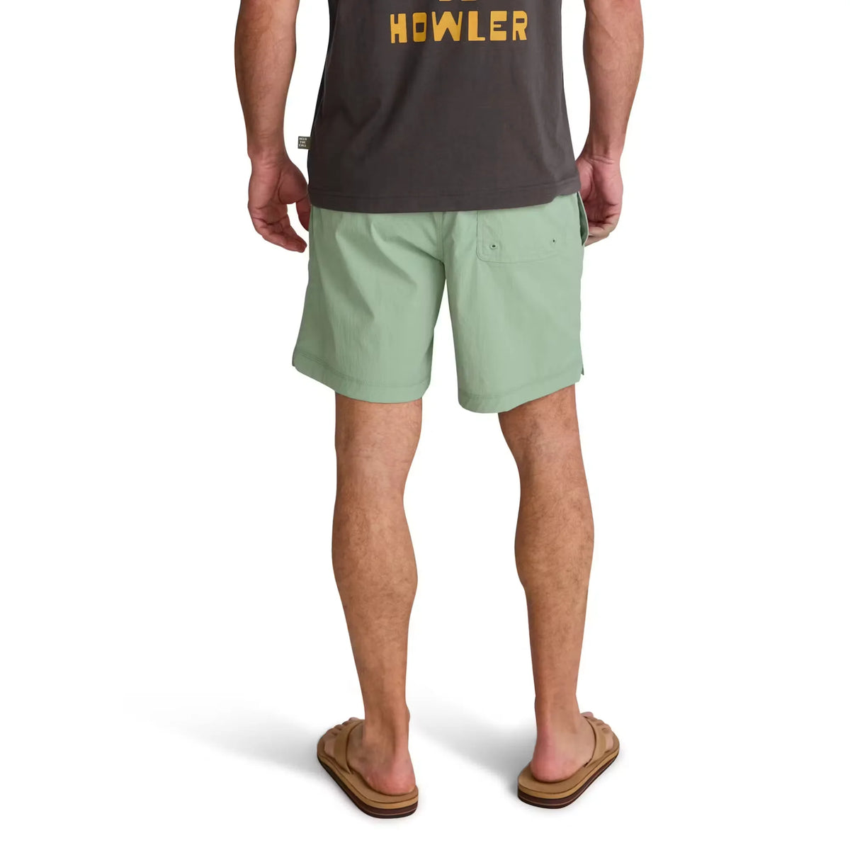 Salado Hybrid Shorts - 7"