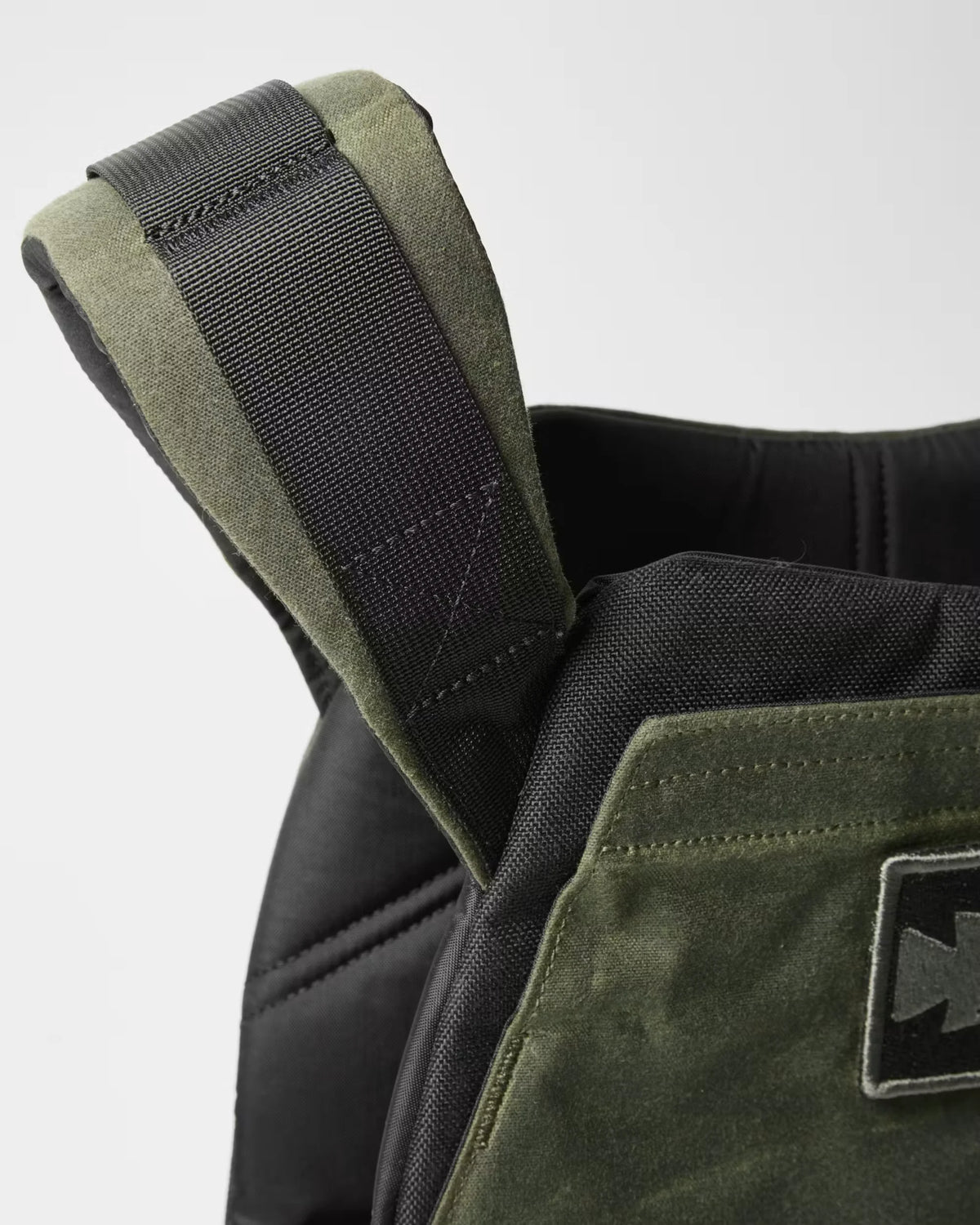 Huckberry x GORUCK Rucking Weight Vest