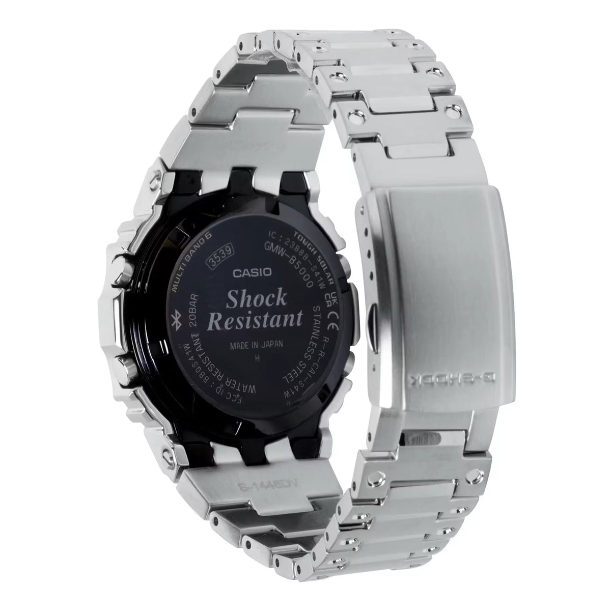 GMWB5000D-3 Full Metal 5000 Series Watch
