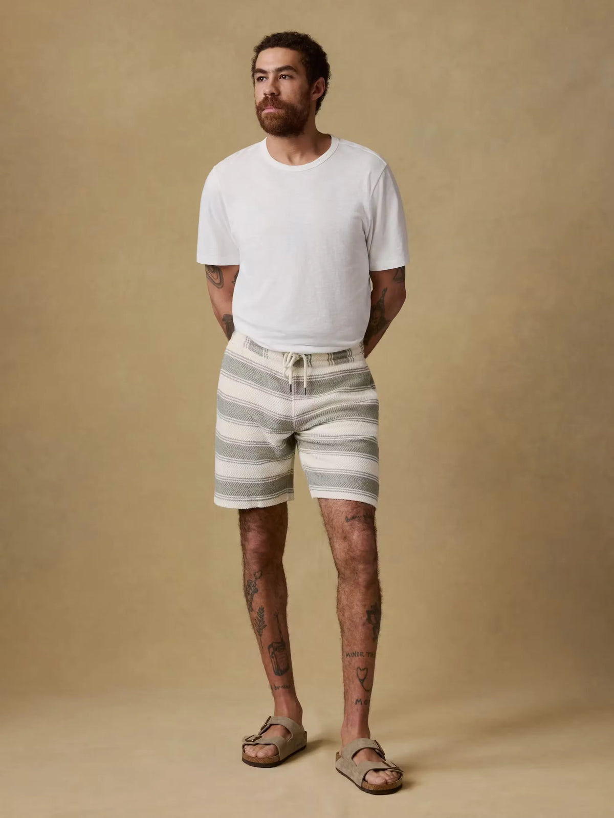 Whitewater Sweatshort