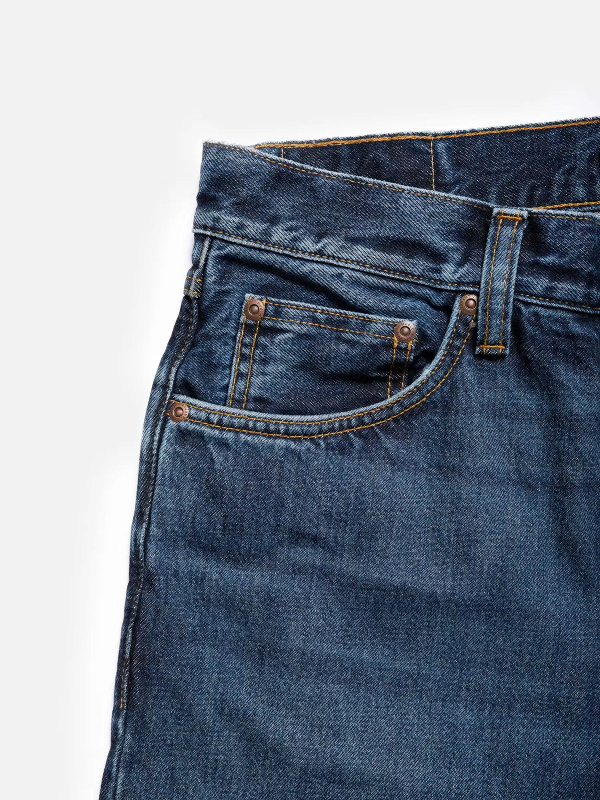 Gritty Jackson Denim
