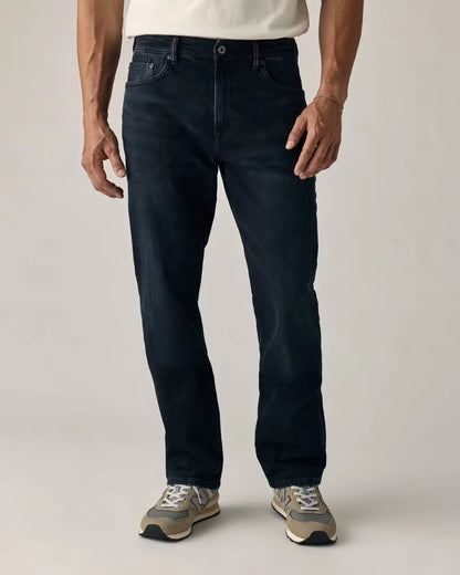 Stretch Selvedge Denim - HB Athletic Straight