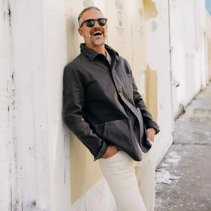 The Ojai Chore Coat