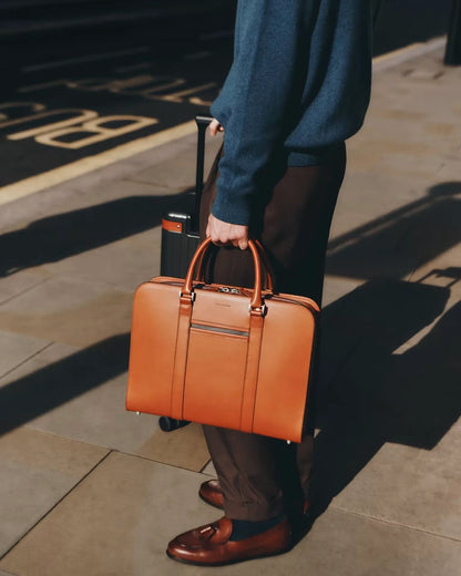 Palissy Briefcase
