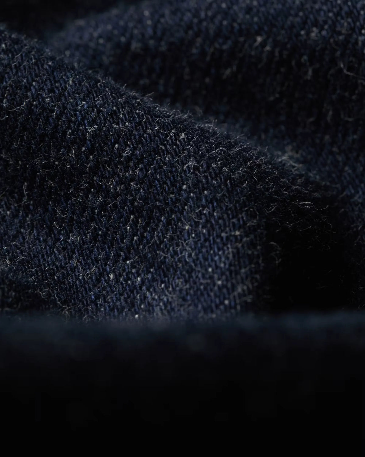 Stretch Selvedge Denim - HB Slim