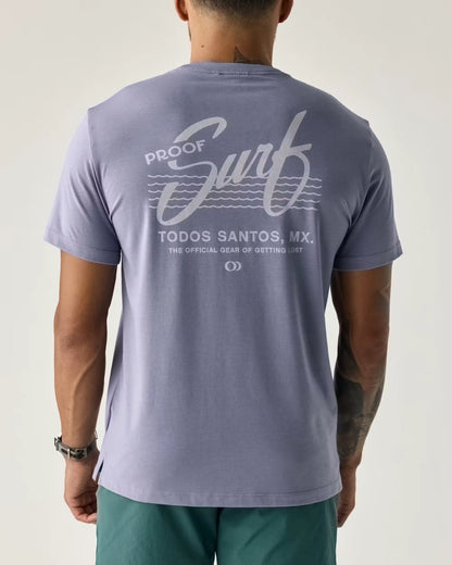 Canopy UPF Graphic T-Shirt