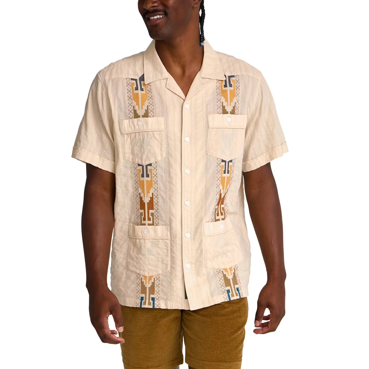 Guayabera Shirt