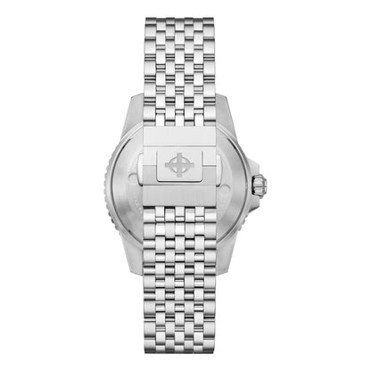 Pro-Diver Automatic Stainless Steel Watch