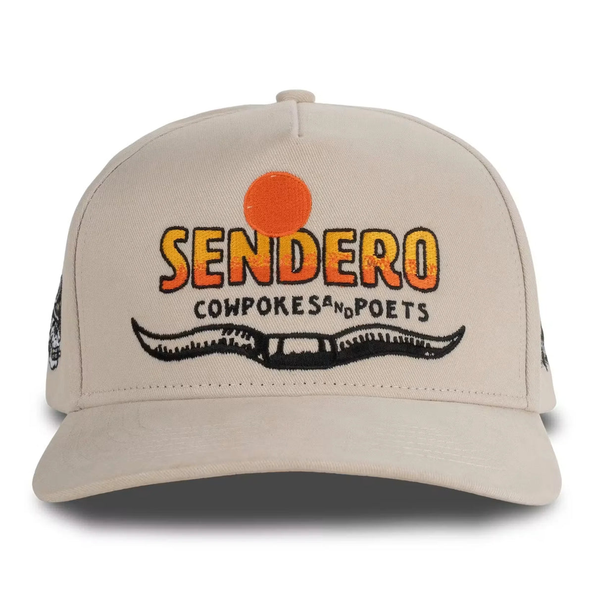 Cowpokes & Poets Hat
