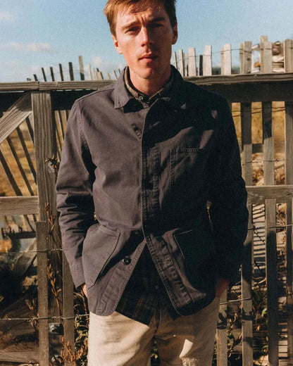 The Ojai Chore Coat