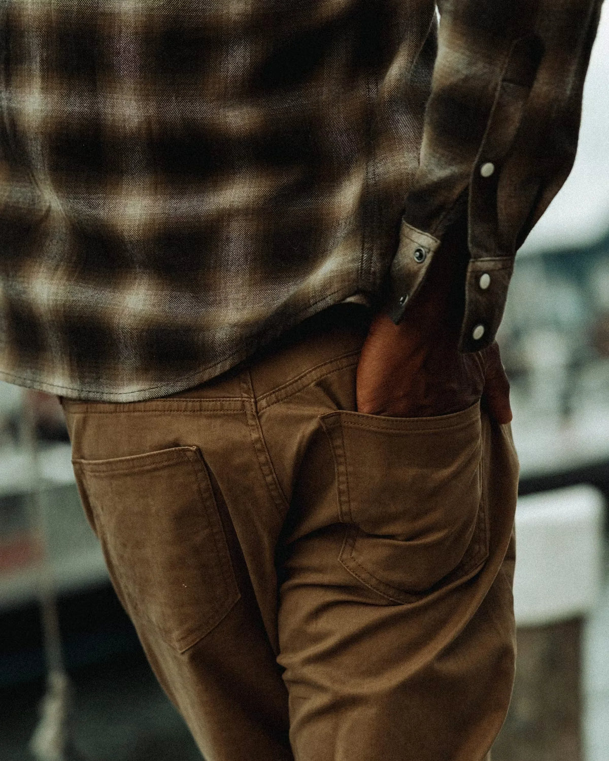 365 5-Pocket Pant - HB Classic