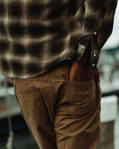 365 5-Pocket Pant - HB Classic