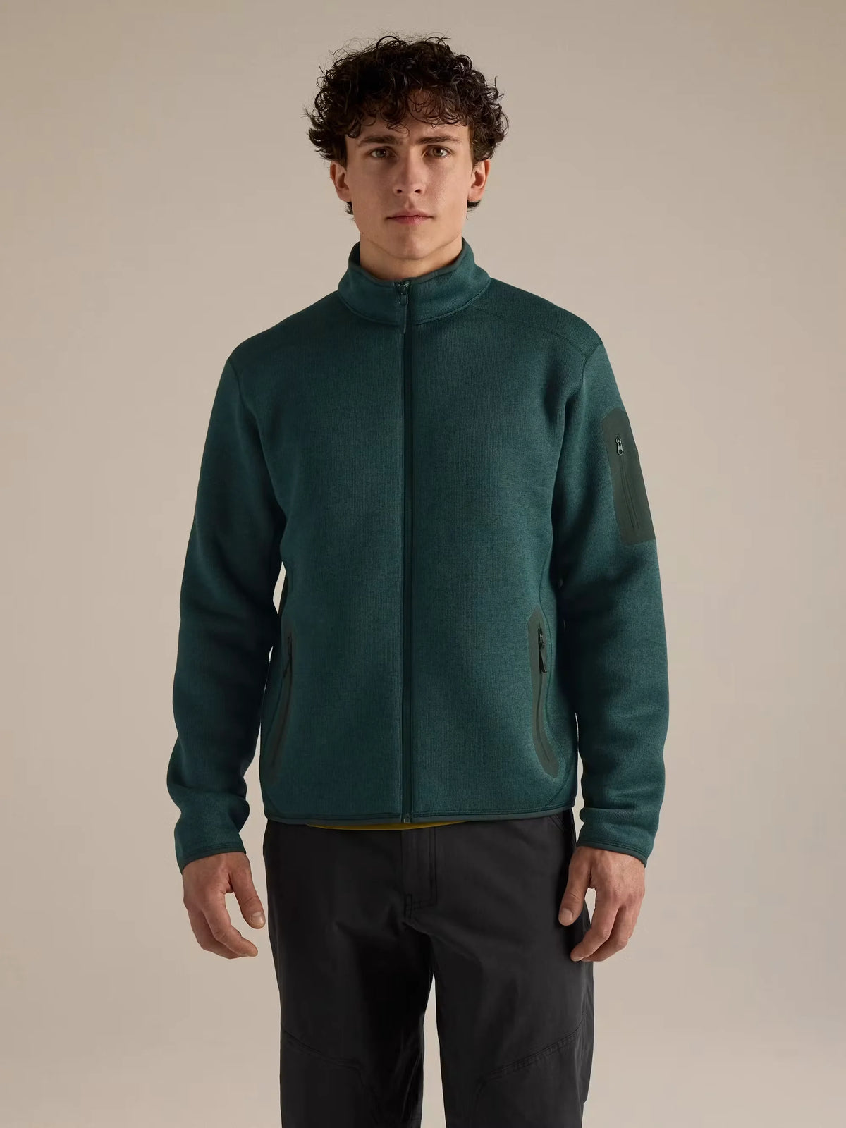 Covert Cardigan Jacket