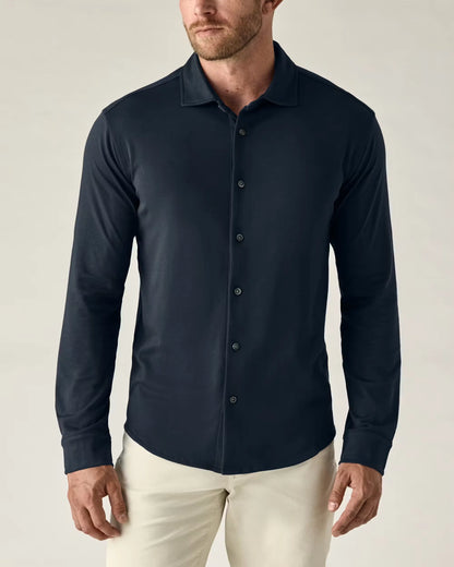 Aloeknit Long Sleeve Shirt