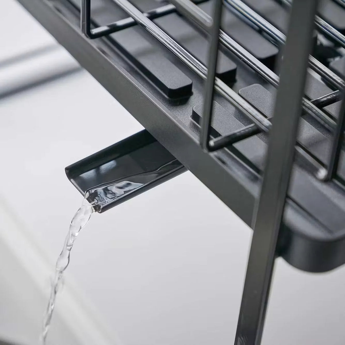 2 Level Dish Drainer Rack