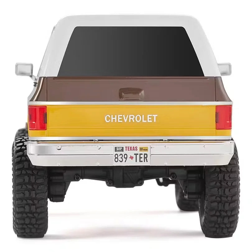 Chevrolet K5 Blazer RTR