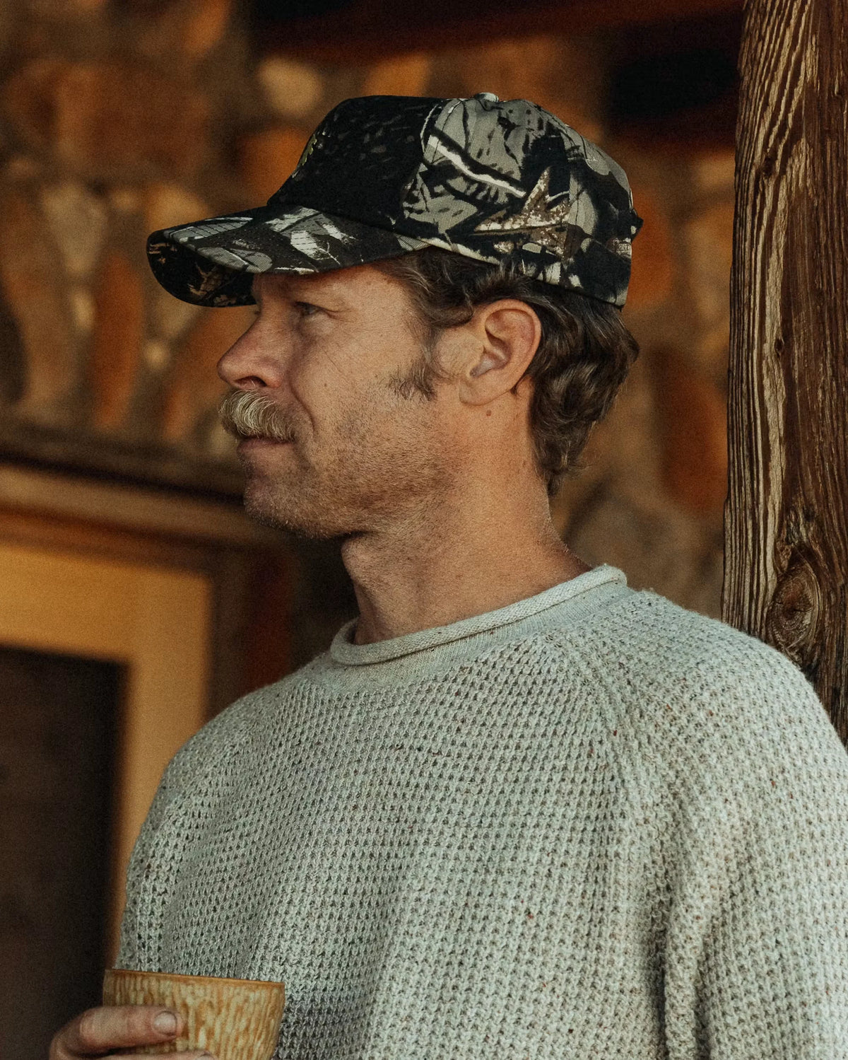 Outpost Cotton Twill Cap