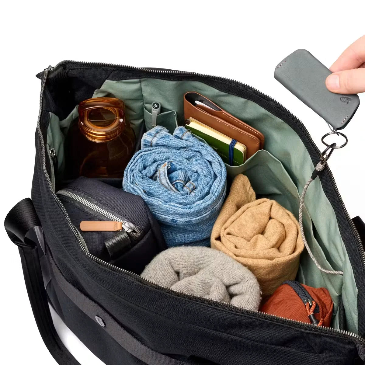 Classic Getaway Bag