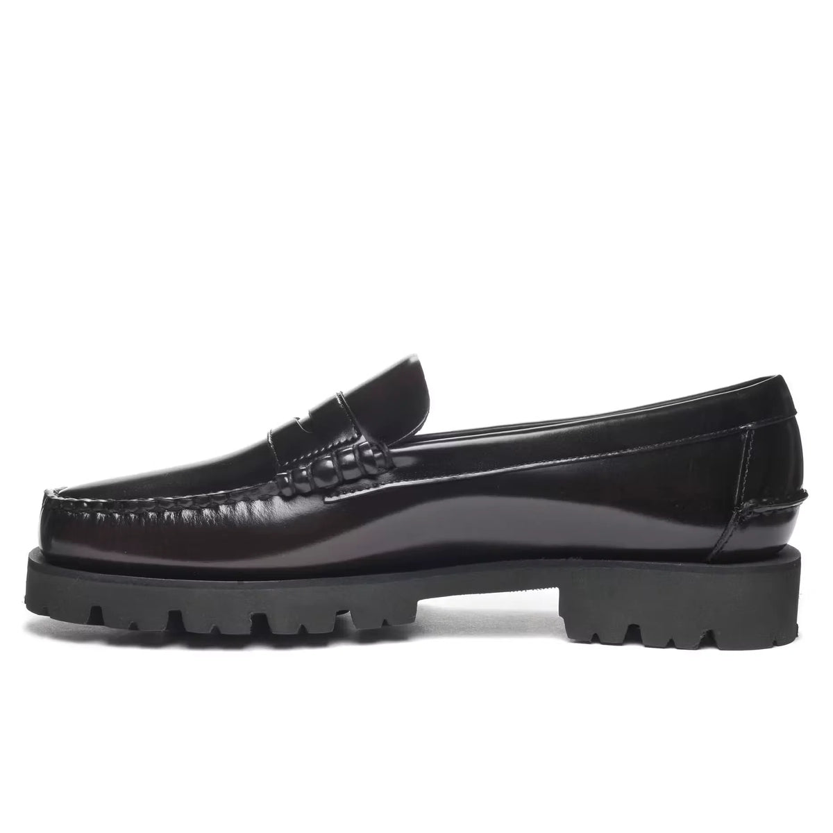 Dan Lug Sole Loafer