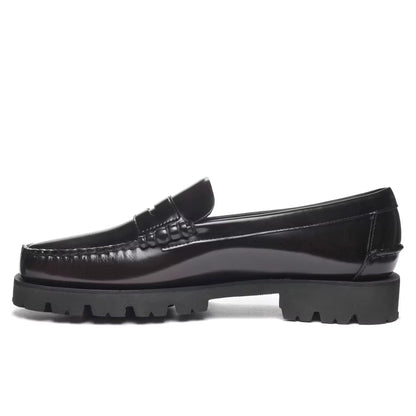 Dan Lug Sole Loafer
