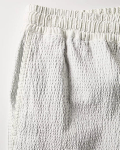 Drawstring Canoe Short - 7"