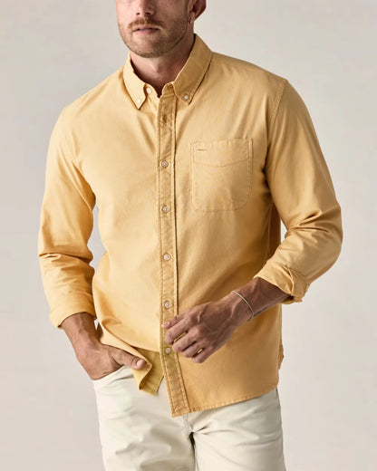 Oxford Draftsman Shirt