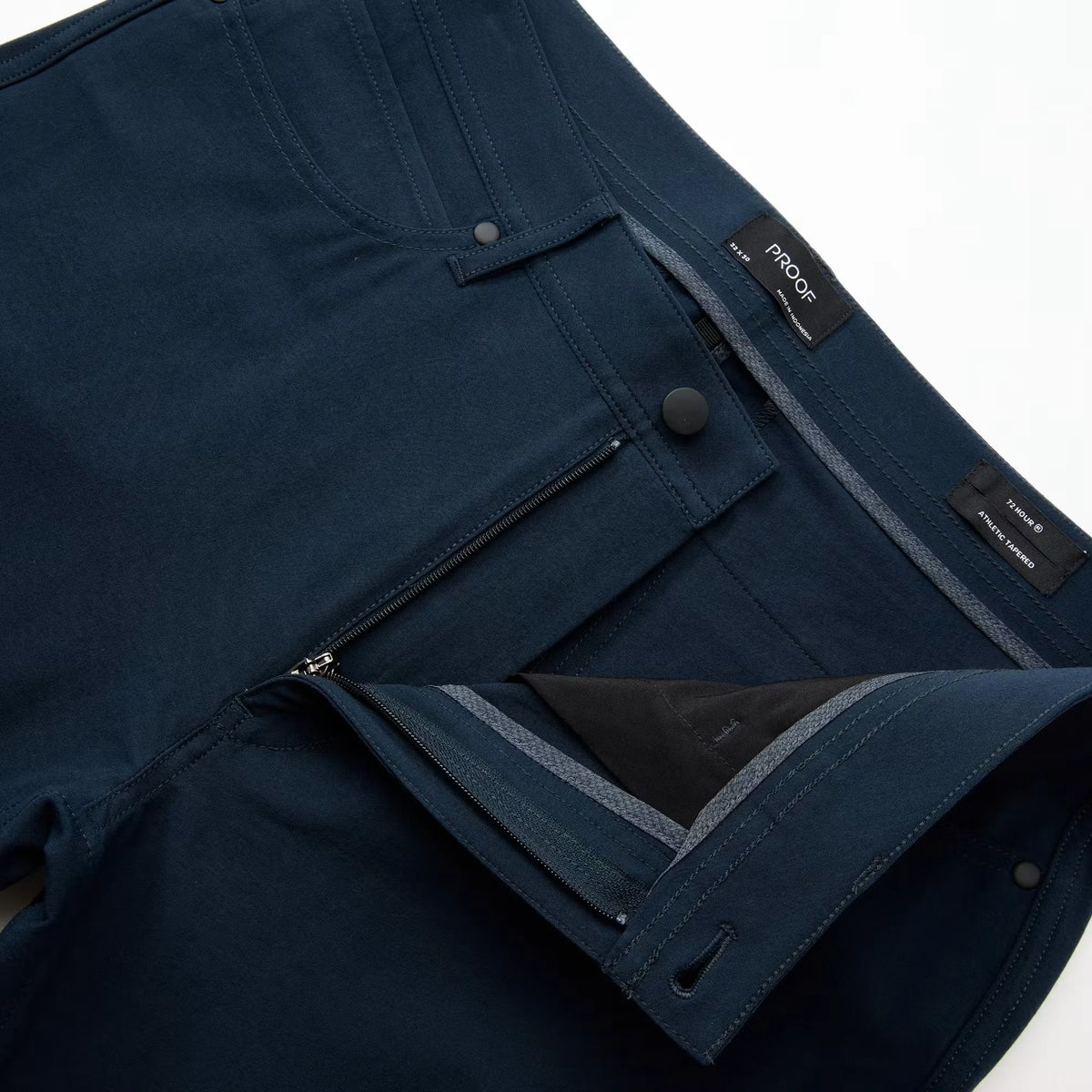 72-Hour Merino 5-Pocket Pant - HB Athletic Tapered