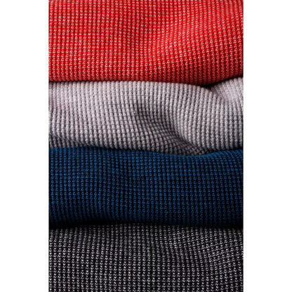 Bi-Waffle Thermal Crew