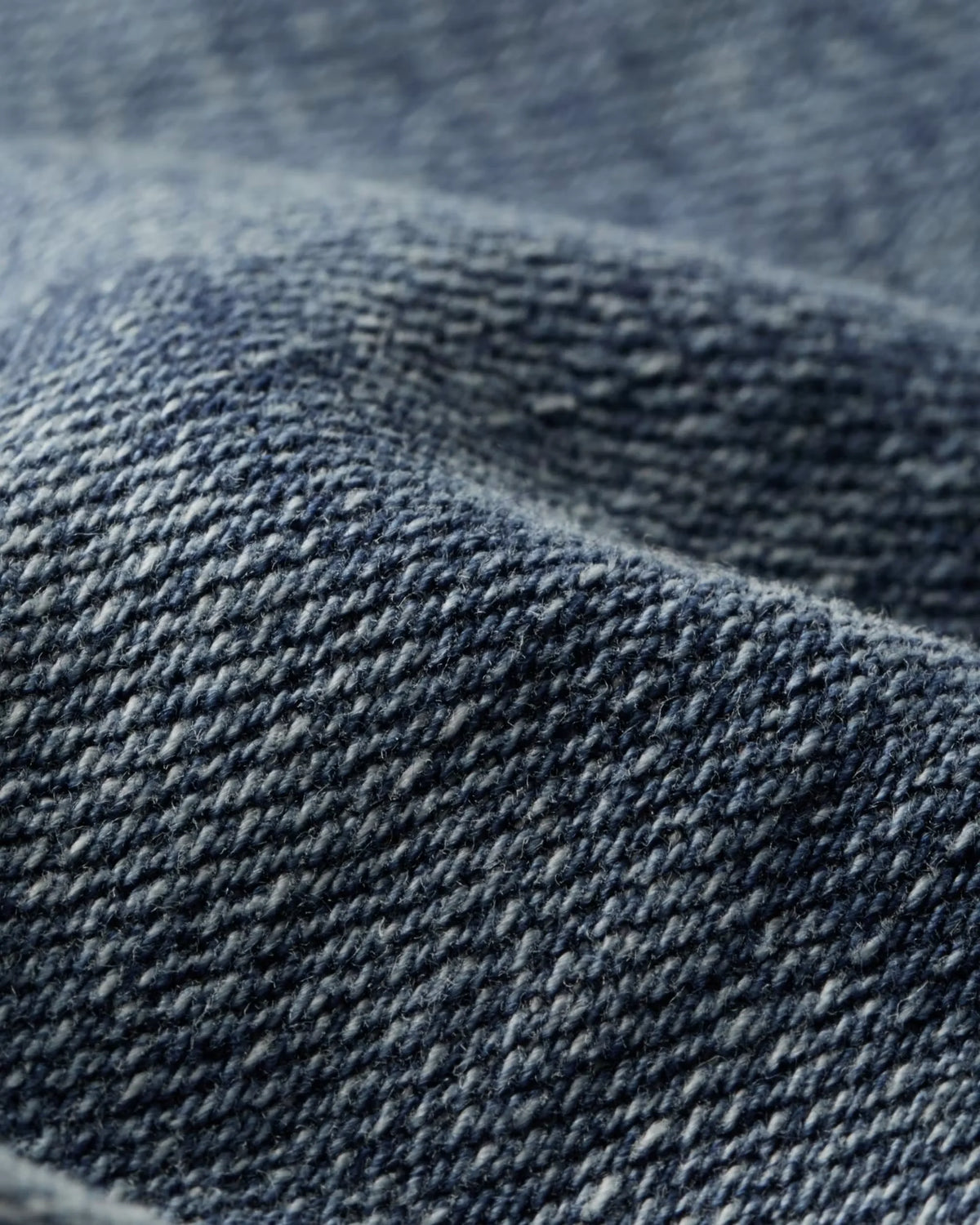 Stretch Selvedge Denim - HB Straight