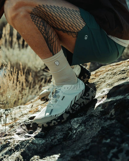 001A Trail Sneaker