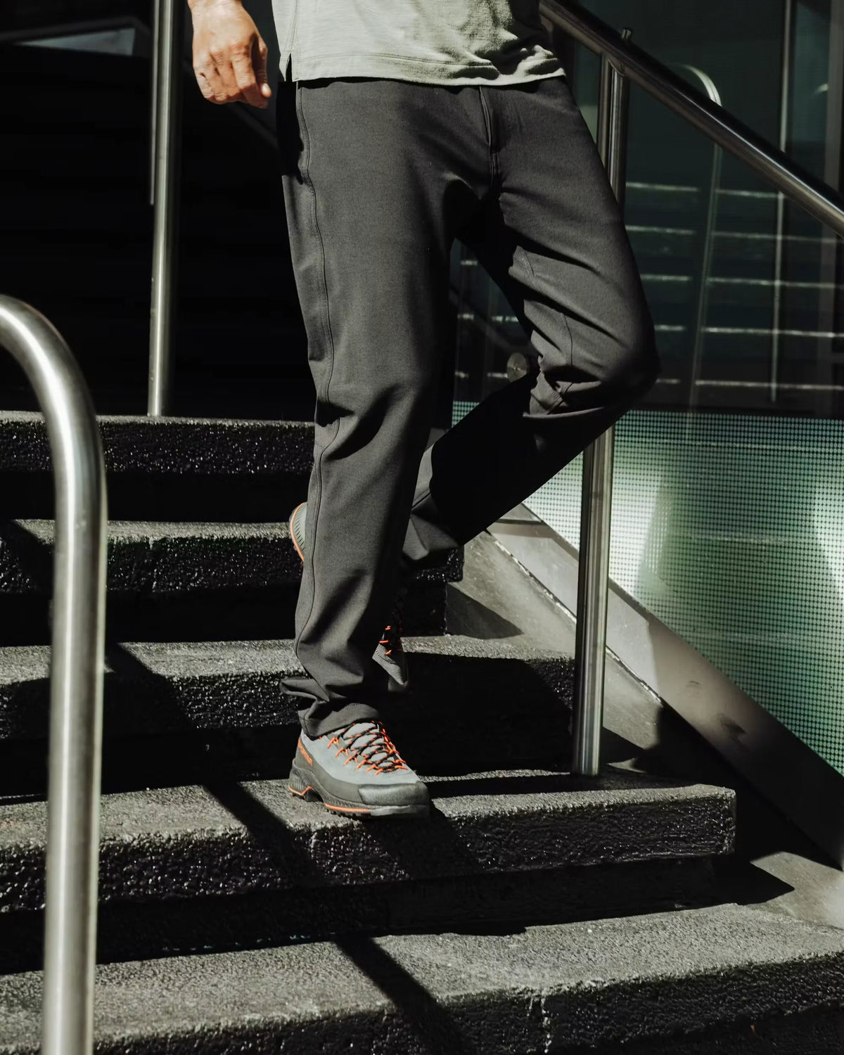 72-Hour Merino 5-Pocket Pant - HB Athletic Tapered