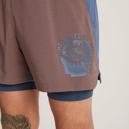Bommer Run Shorts - 3.5"