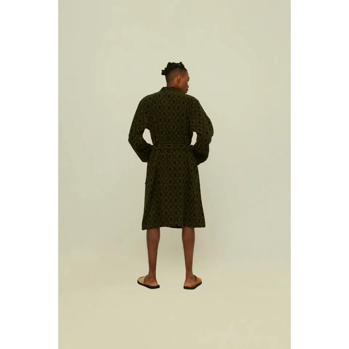 The Machu Pichu Robe
