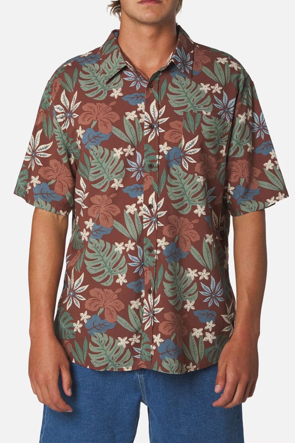 Oasis Short Sleeve Shirt